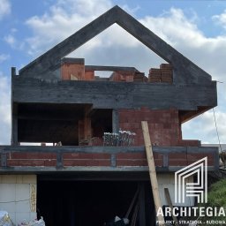 Domy murowane Kraków 2