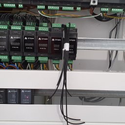 Tynki maszynowe Żelechlinek 1