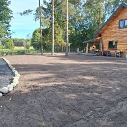 Zakładanie ogrodów Kobyłka 3