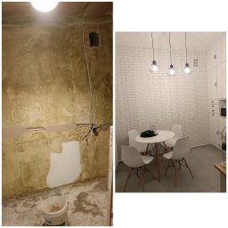 Malowanie mieszkań Łódź 2