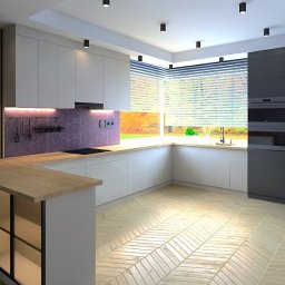 Szafy wnękowe Białystok 2