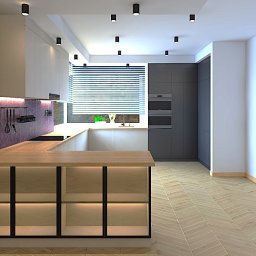 Szafy wnękowe Białystok 3