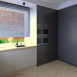 Szafy wnękowe Białystok 4