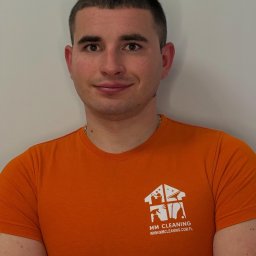 MM Cleaning Mykhailo Mykhalchuk - Pracownika firmy