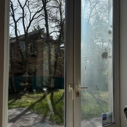 MM Cleaning Mykhailo Mykhalchuk - Umycie okien do i po umyciu