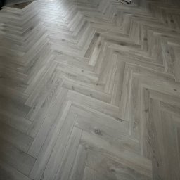 Układanie paneli Szczecin 1