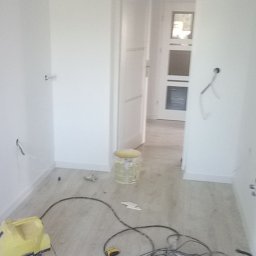 Malowanie mieszkań Lublin 2