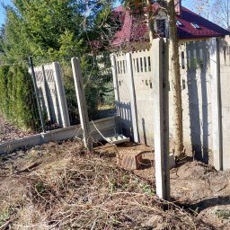 Układanie kostki brukowej Skierniewice 3