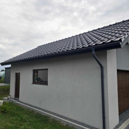 Ocieplanie elewacji Połom 4