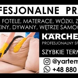 Pranie kanap Kraków 3