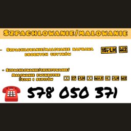 Prywatnie - Gładzie Gipsowe Gdynia