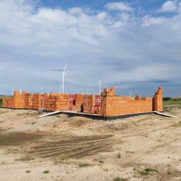 Domy murowane Mogilno 2