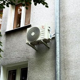 Blue Wind Klimatyzacja - Najlepsze Instalacje w Domu Łódź
