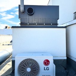 Blue Wind Klimatyzacja - Dobry Instalator Łódź