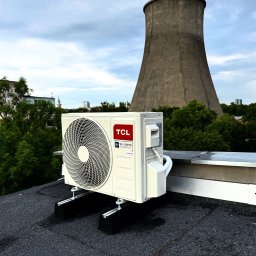 Blue Wind Klimatyzacja - Solidny Serwis Klimatyzacji Łódź