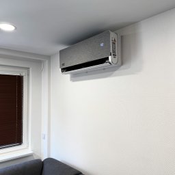 Blue Wind Klimatyzacja - Najlepsze Instalacje w Domu Łódź
