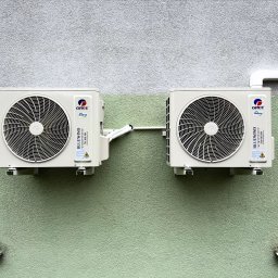 Klimatyzacja do domu Łódź 1