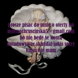 milena chruścińska - brak hajsu