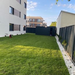 Zakładanie ogrodów Tomaszów Mazowiecki 4