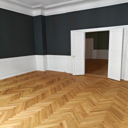 Cyklinowanie Limanowa 3