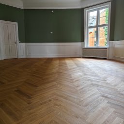 Cyklinowanie Limanowa 4