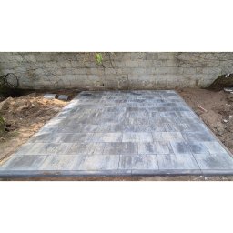 Układanie kostki brukowej Siedlce 3