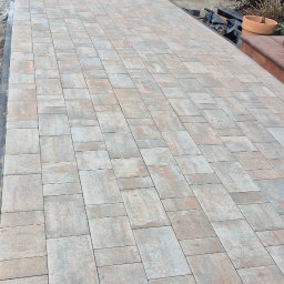 Układanie kostki brukowej Siedlce 4