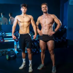 Zaczynał od zera, piękna współpraca. Młodzież która chce posłuchać, piękna sprawa.