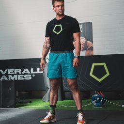 Próbuję swoich sił w overallgames chwilowo zbieram siły. Wielobój