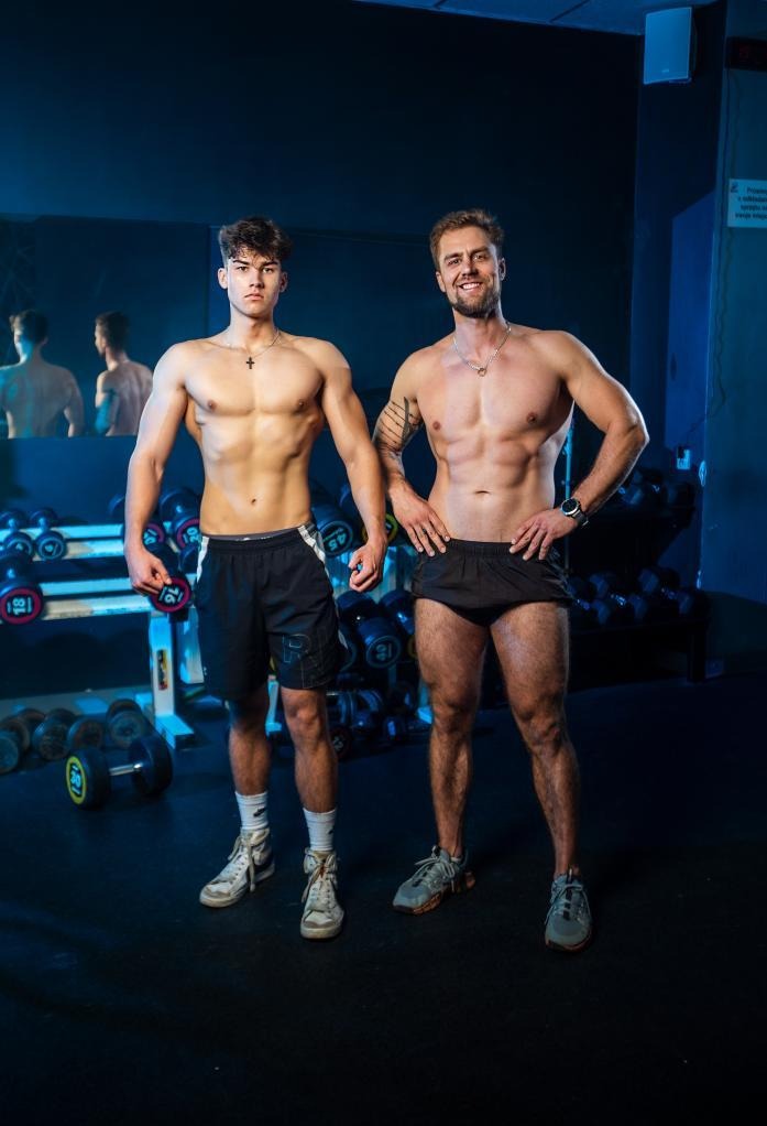 Zaczynał od zera, piękna współpraca. Młodzież która chce posłuchać, piękna sprawa.