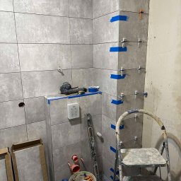 Remonty mieszkań Płońsk 1