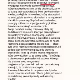 Biznes plan Stanisław Górny 4