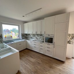 PROFI MONTER SPÓŁKA Z OGRANICZONĄ ODPOWIEDZIALNOŚCIĄ - Montaż kuchni