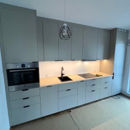 PROFI MONTER SPÓŁKA Z OGRANICZONĄ ODPOWIEDZIALNOŚCIĄ - montaż kuchni