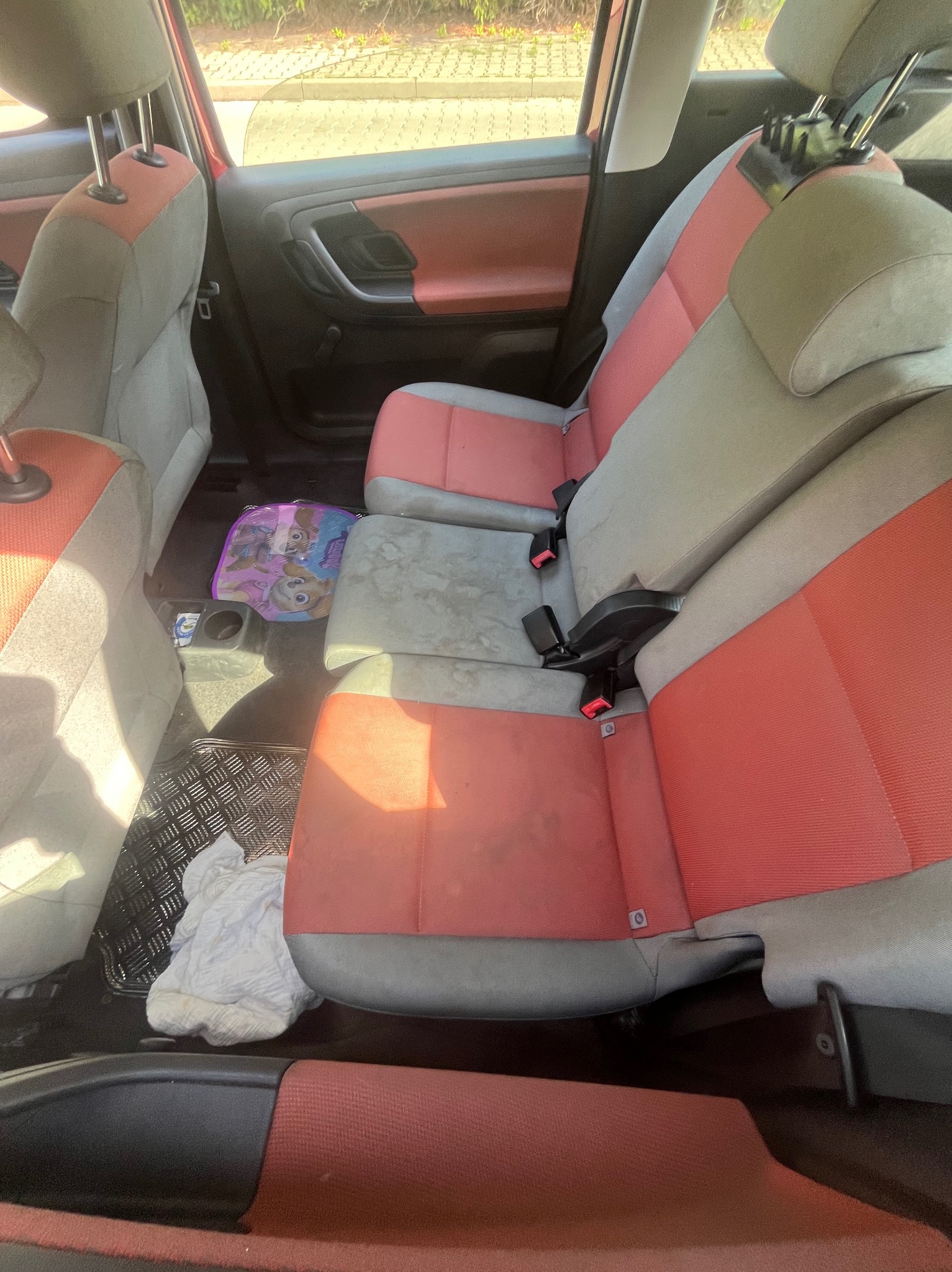 Pranie tapicerki meblowej