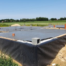 Domy murowane Mokrzyska 4