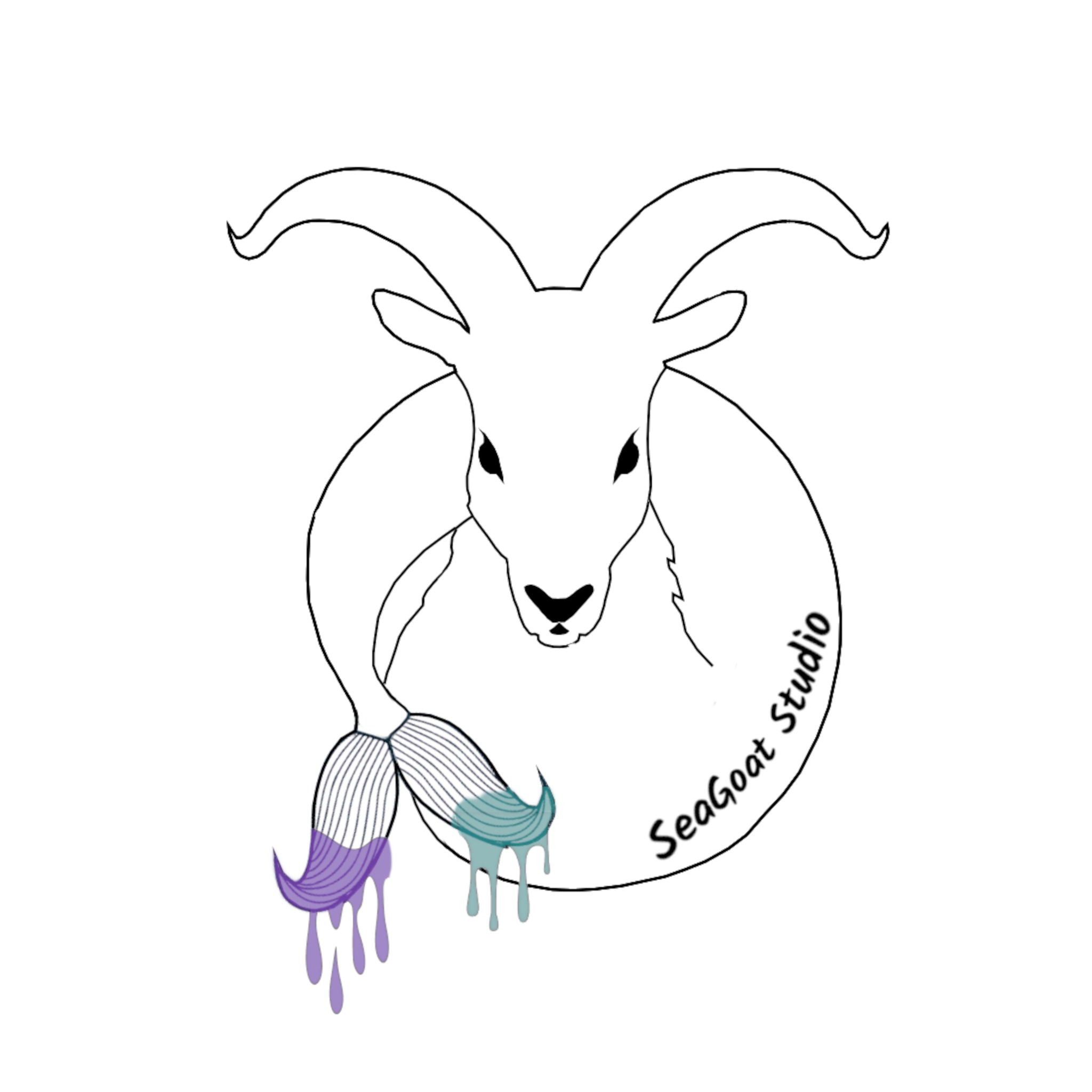 Osobisty projekt loga.