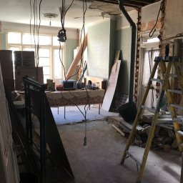 Remont łazienki Barczewo 2