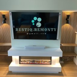 Rustiq remonty - Usługi Remontowe Barczewo