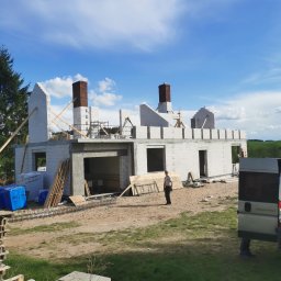 Murowanie ścian Kąty Wrocławskie 3