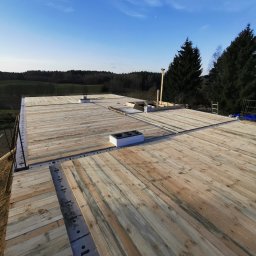 Murowanie ścian Kąty Wrocławskie 4