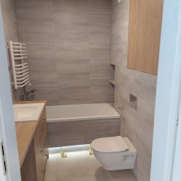 Wykończenia wnętrz Siedlce 1