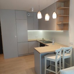 Wykończenia wnętrz Siedlce 2