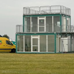 Ogrodzenia panelowe Biedrusko 2