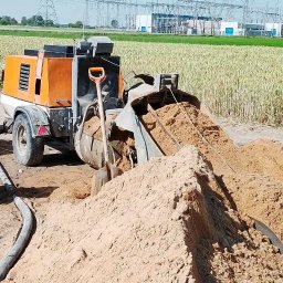 Posadzki jastrychowe Poścień-Zamion 1