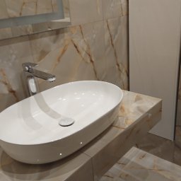 Remont łazienki Wieliczka 3