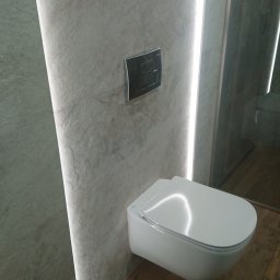 Remont łazienki Wieliczka 2