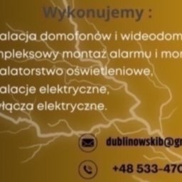 Instalacje elektryczne Sierakowice 2