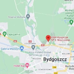 AWK Kasprzak - Niszczenie dokumentów - Bydgoszcz - www.awk.com.pl