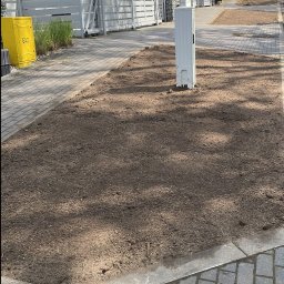 Zakładanie ogrodów Białystok 4